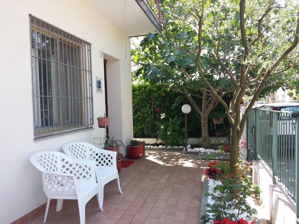 Appartamento Casa Nicoletta Ravenna Buitenkant foto